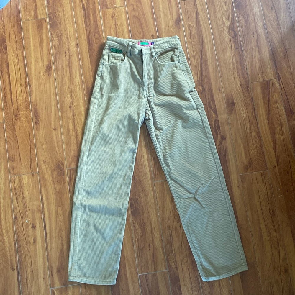 Empyre Baggy Corduroy Pants